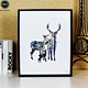 Large Picture Frame Wood